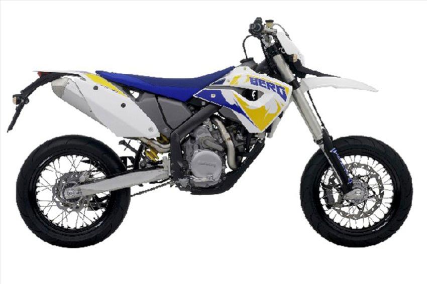 Husaberg FS 570