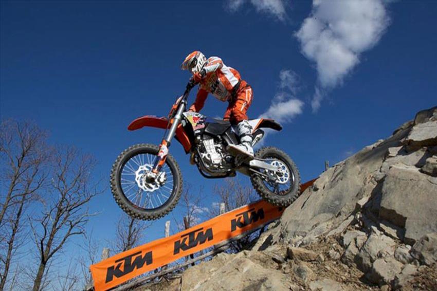 KTM 125 EXC