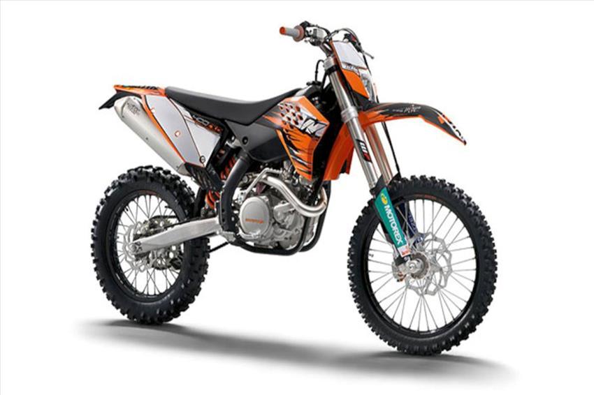 KTM 400 EXC