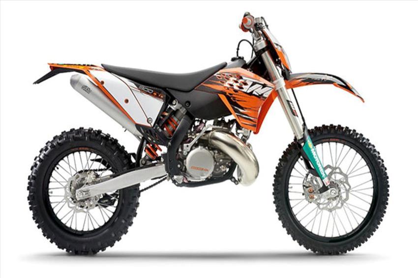 KTM 300 EXC E