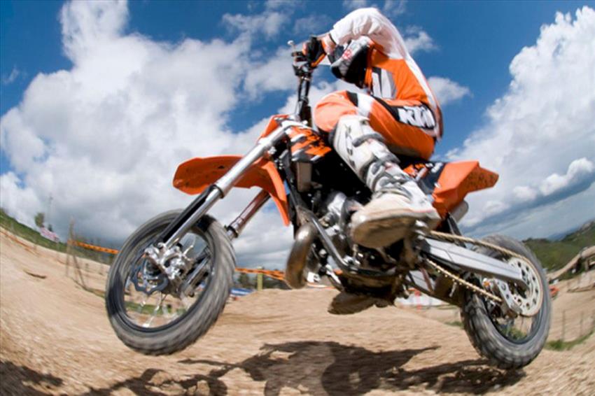 KTM 50 SX LC