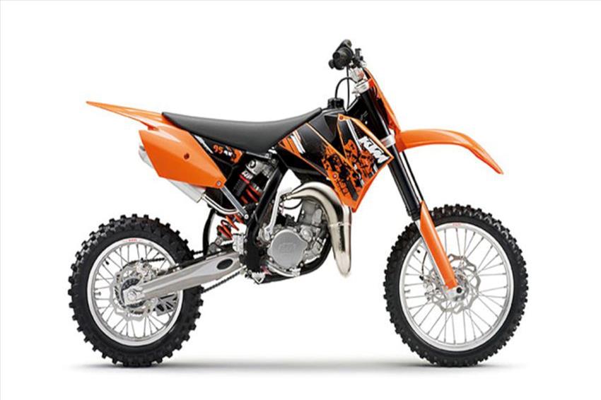 KTM 85 SX 17/14