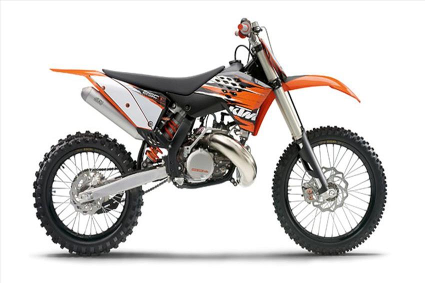 KTM 250 SX