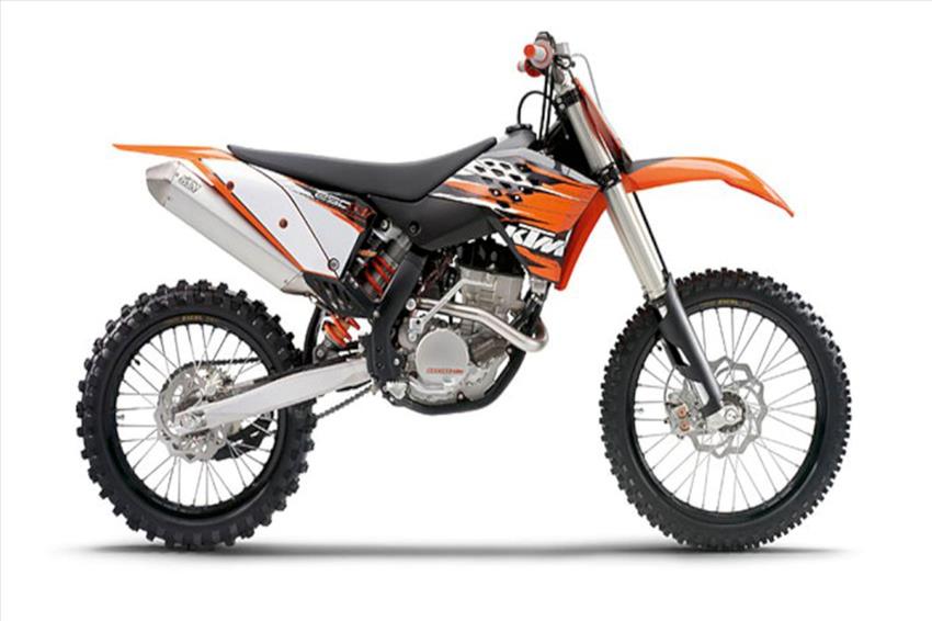 KTM 250 SX-F