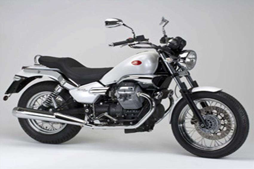 Moto Guzzi Nevada 750