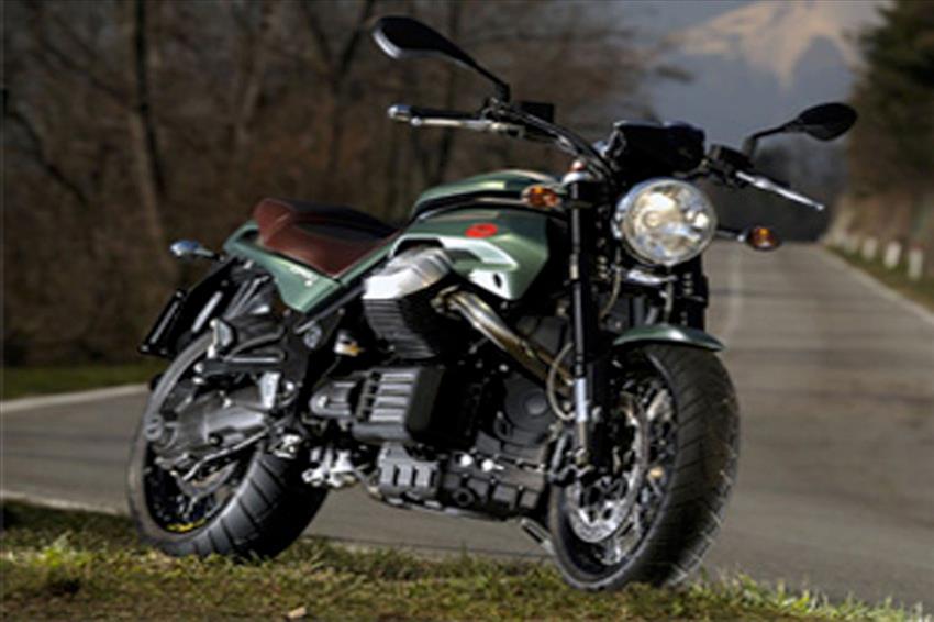 Moto Guzzi Griso 8V SE