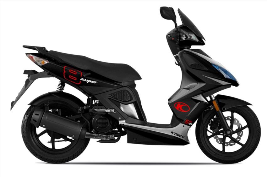 Kymco Super 8 50 2T
