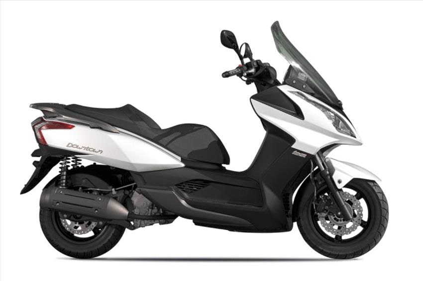 Kymco Downtown 125i