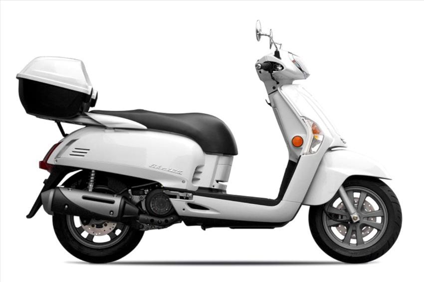Kymco Like 125