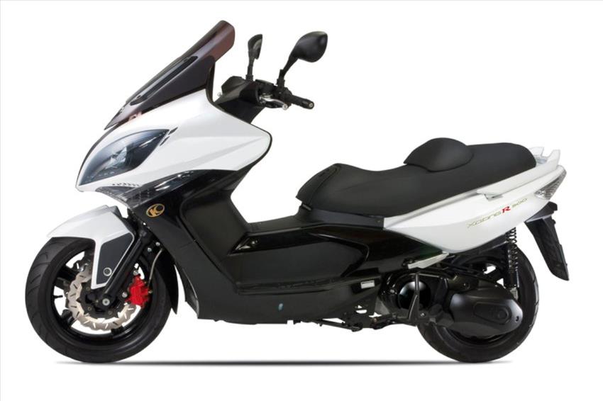 Kymco Xciting 500i R