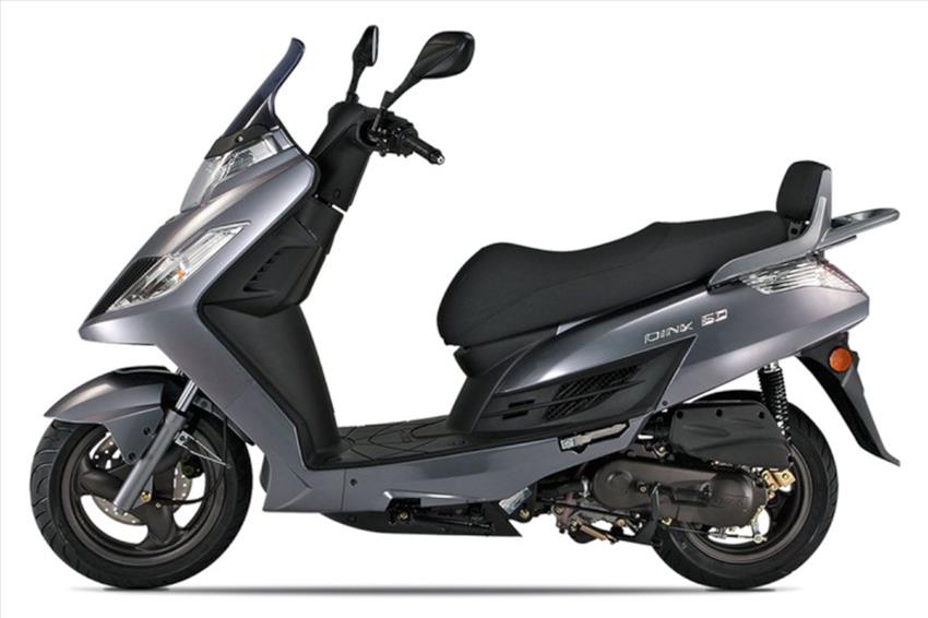 Kymco Dink 50 Prezzo, Scheda tecnica e Foto Dueruote