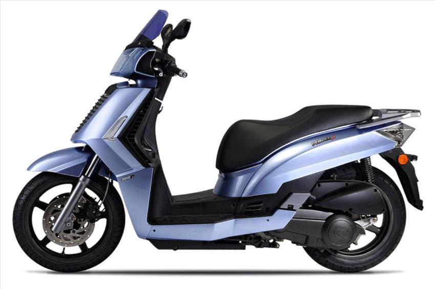 Kymco People 300i S