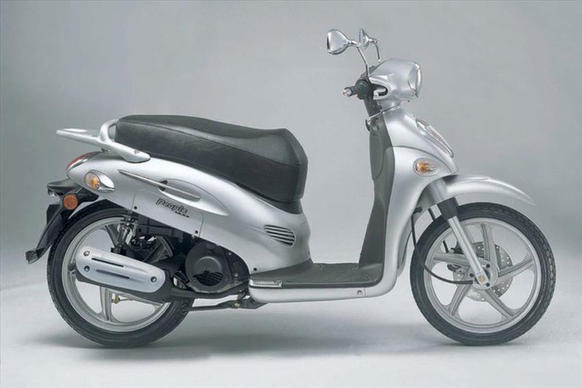 Kymco People 125 S