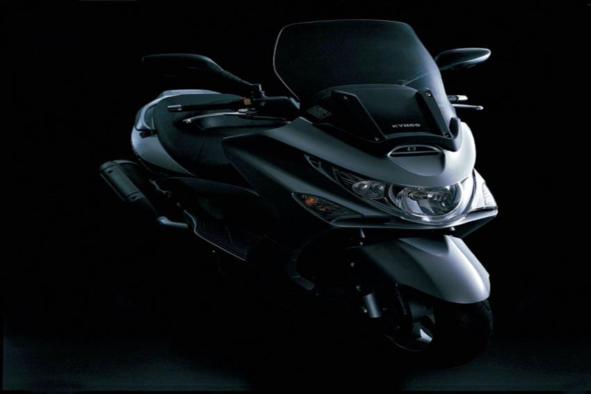Kymco Xciting 500i