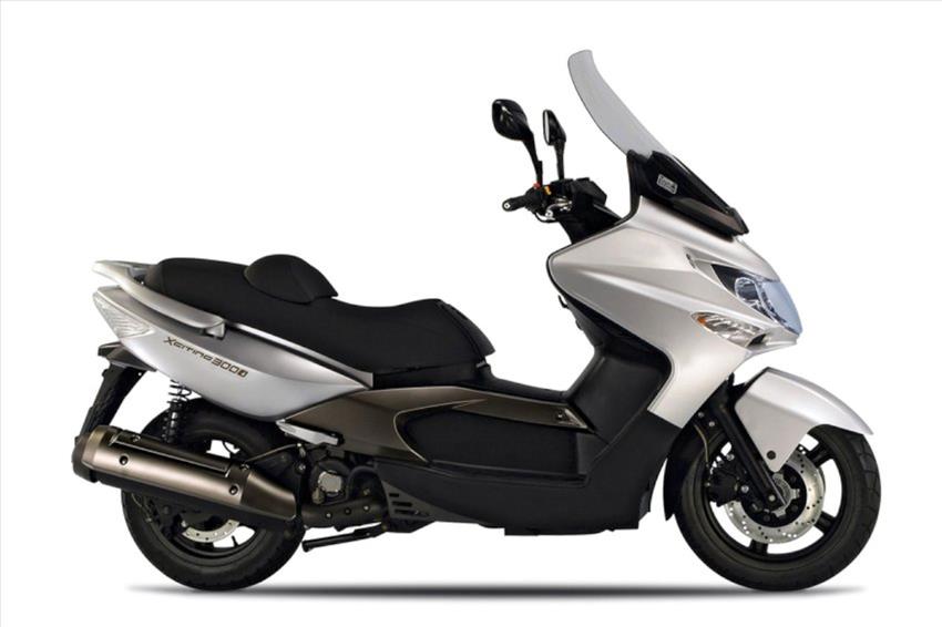 Kymco Xciting 300i