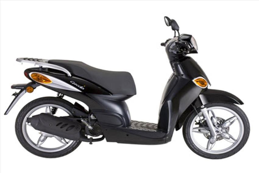 Keeway Goccia 50