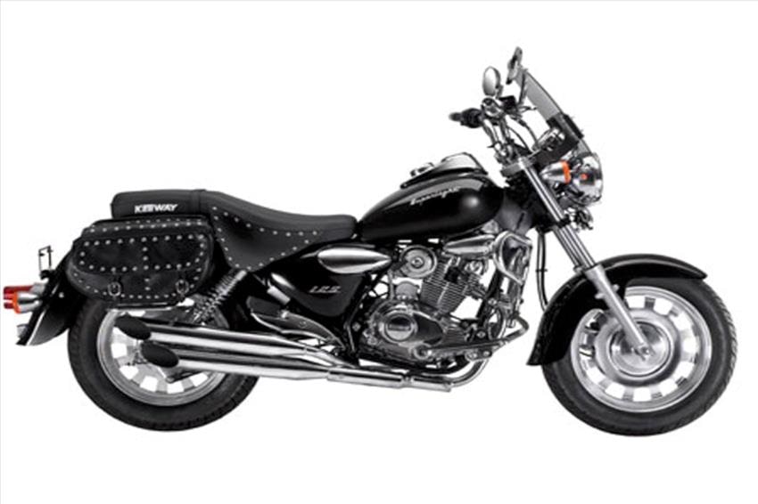 Keeway Super Light 150