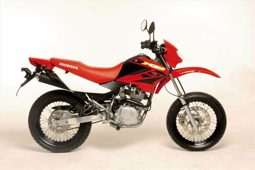 Honda Dall'Ara XR 125 SM
