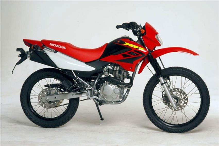 Honda Dall'Ara XR 125 R