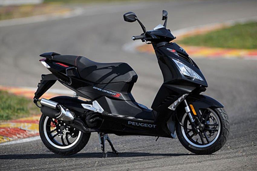 Peugeot Speedfight3 50 RS (Liquido) - Serie Speciale