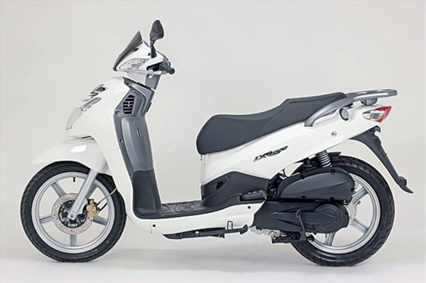 Peugeot LXR 125