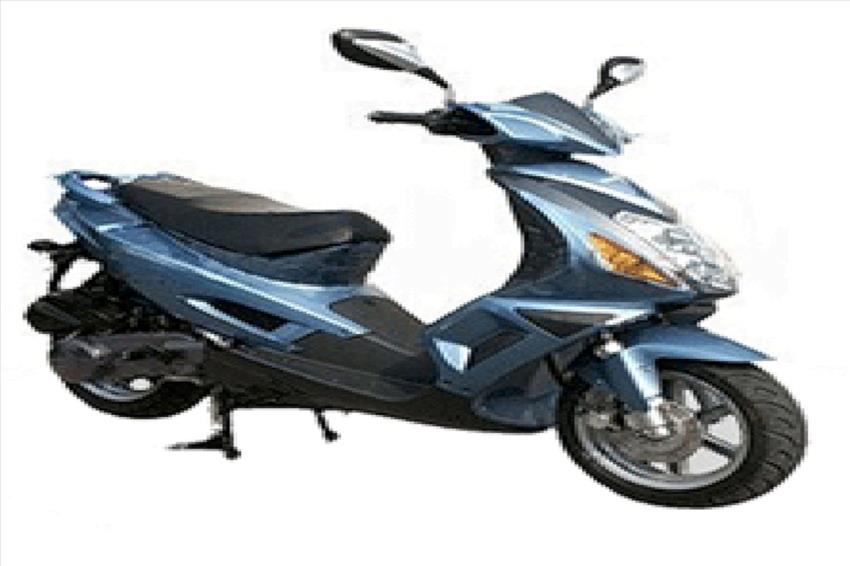 Lingben 125 T-39 Berlin