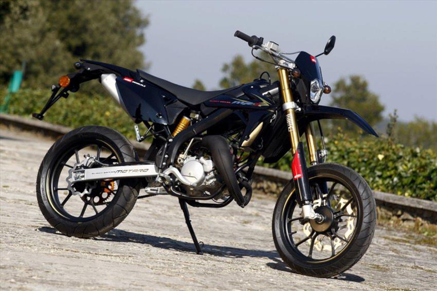 Rieju MRT 50 Motard Pro