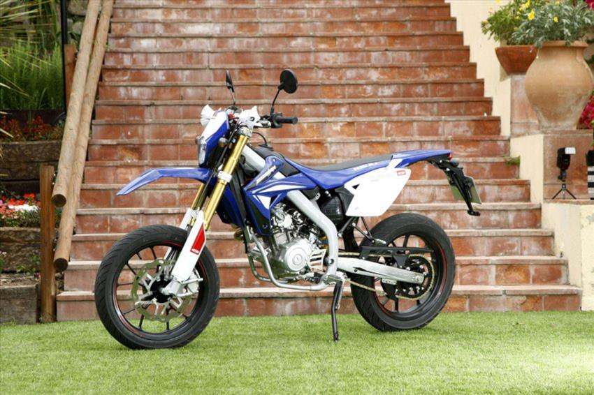 Rieju Marathon 125 Motard Pro