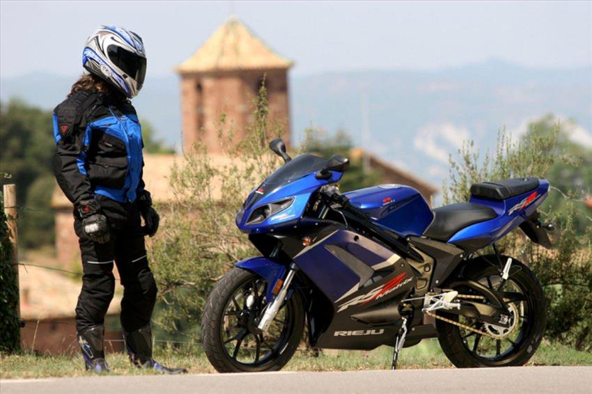 Rieju RS2 50 Matrix