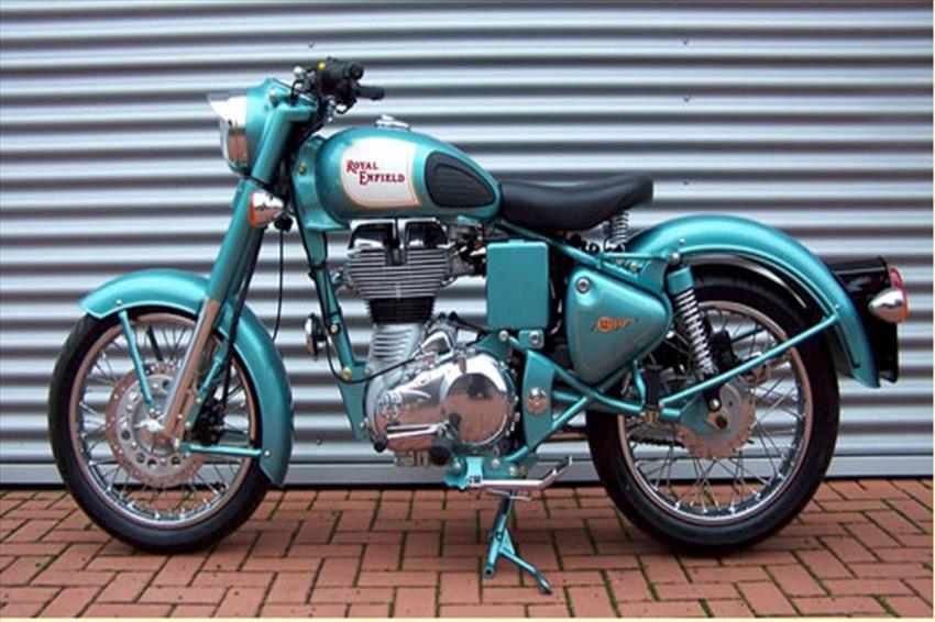 Royal Enfield Bullet 500 DLX Electra EFI E/S