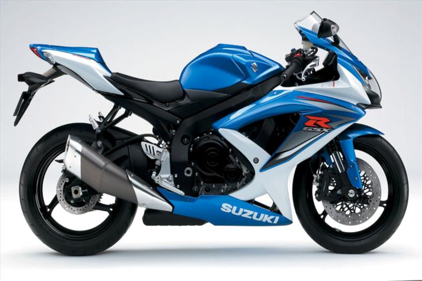 Suzuki GSX R 750 Yoshimura