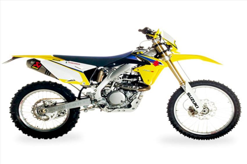Suzuki Valenti RM-Z 450 E