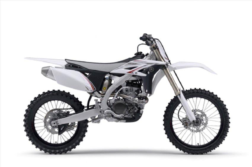 Yamaha YZ 250 F