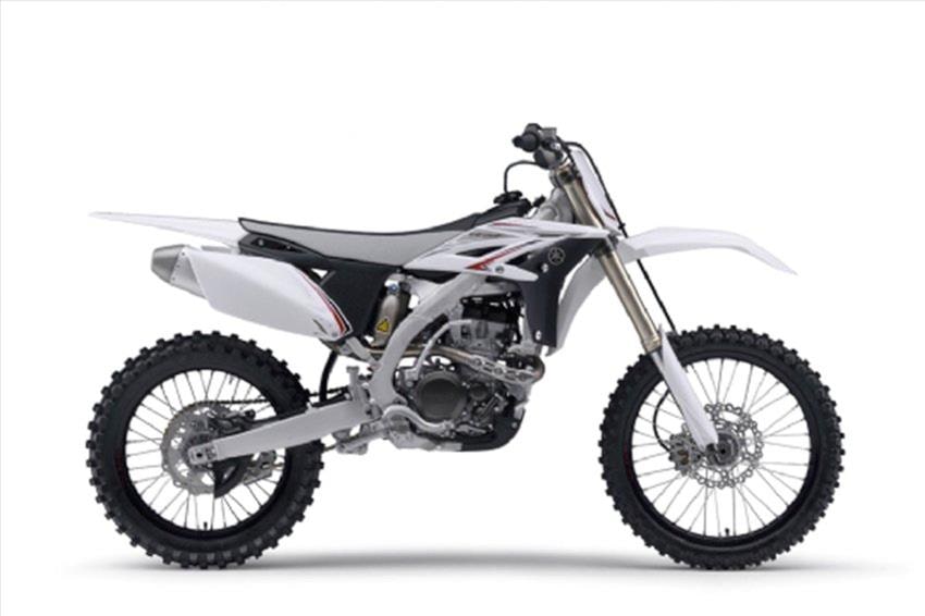 YZ 250 F