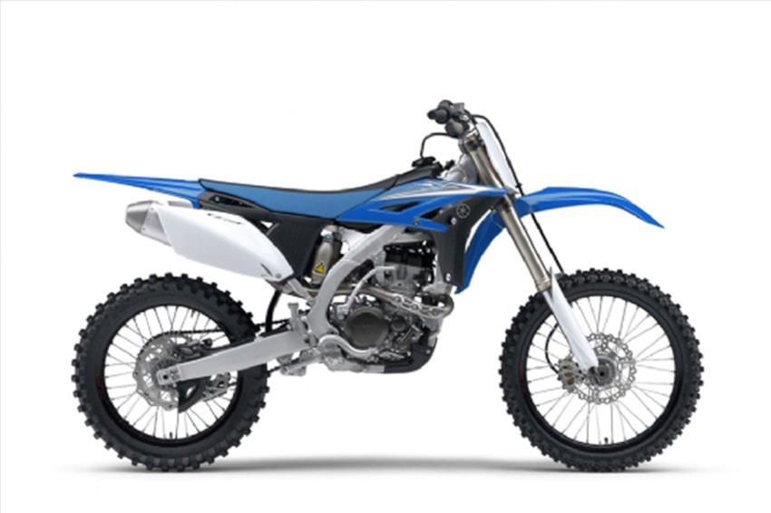 YZ 250 F