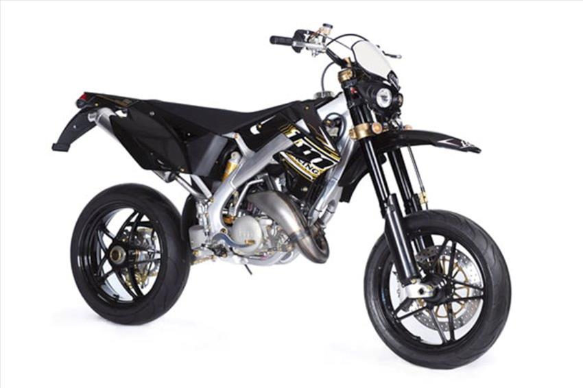 TM Racing SMM 250 Black Dream
