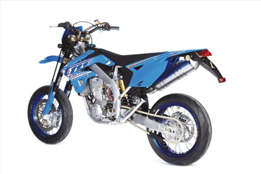 TM Racing SMR 530 F ES