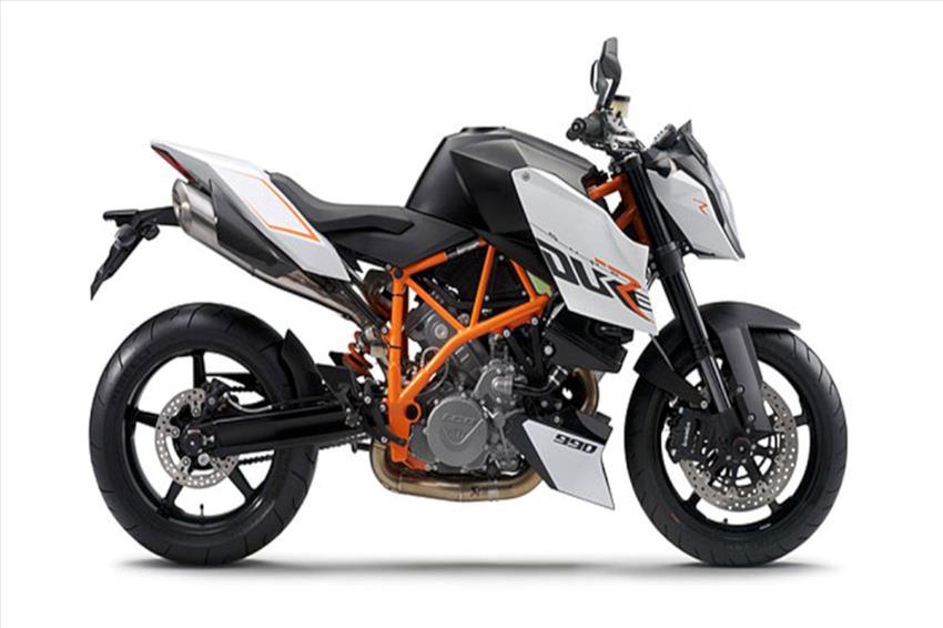 KTM 990 Super Duke R