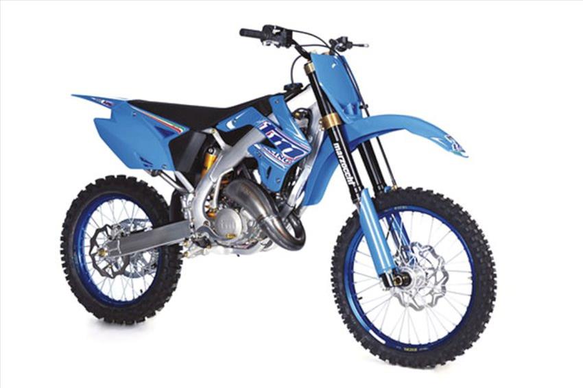 TM Racing MX 125