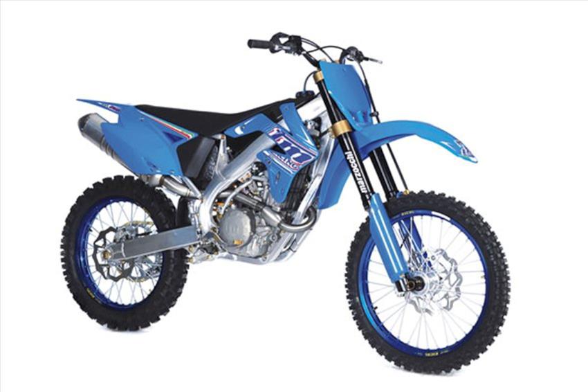 TM Racing MX 250 F