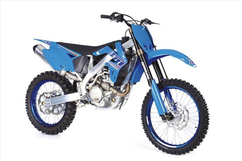 TM Racing MX 530 F
