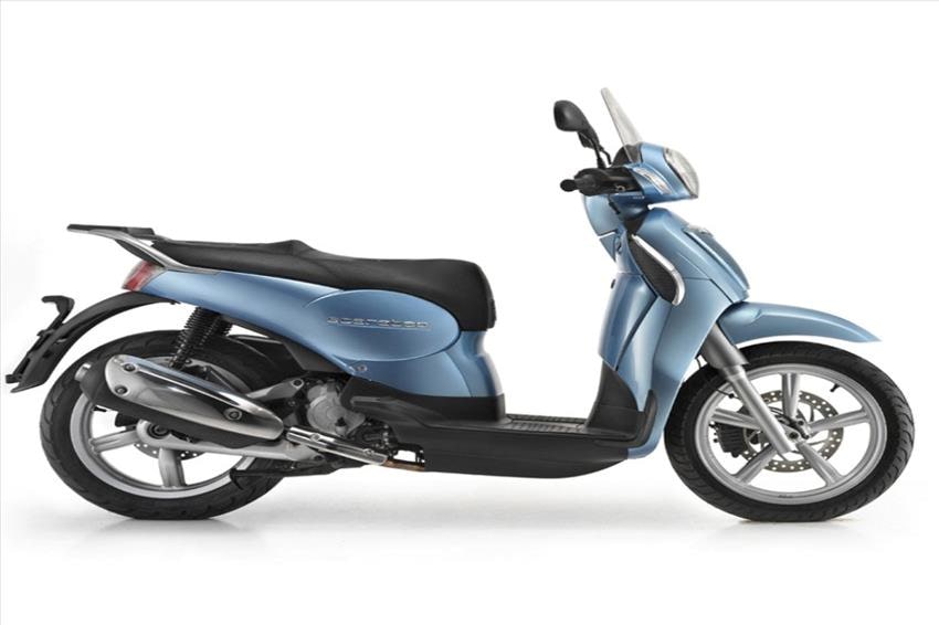 Aprilia Scarabeo 125 IE