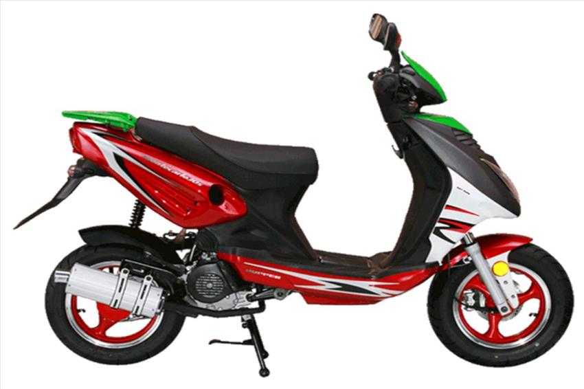 Hupper Montecarlo-30 50 Sport