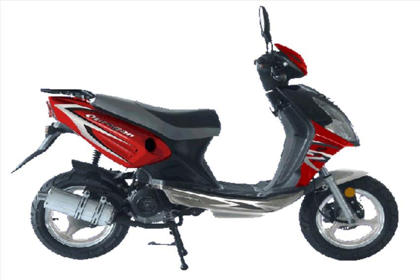 Hupper Ouragan 50