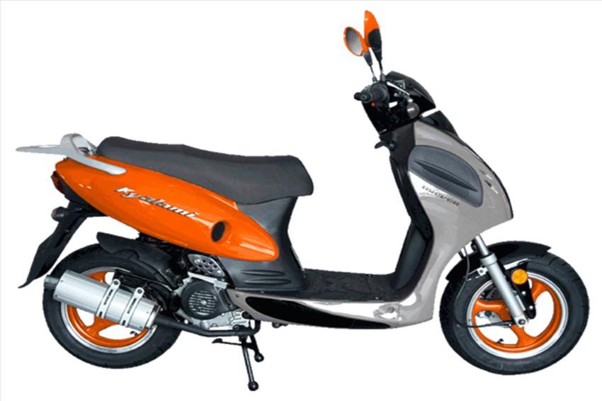 Hupper Kyalami 125