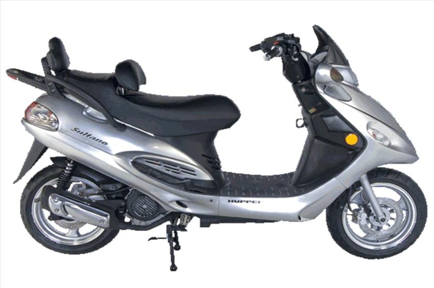 Hupper Sultano 150