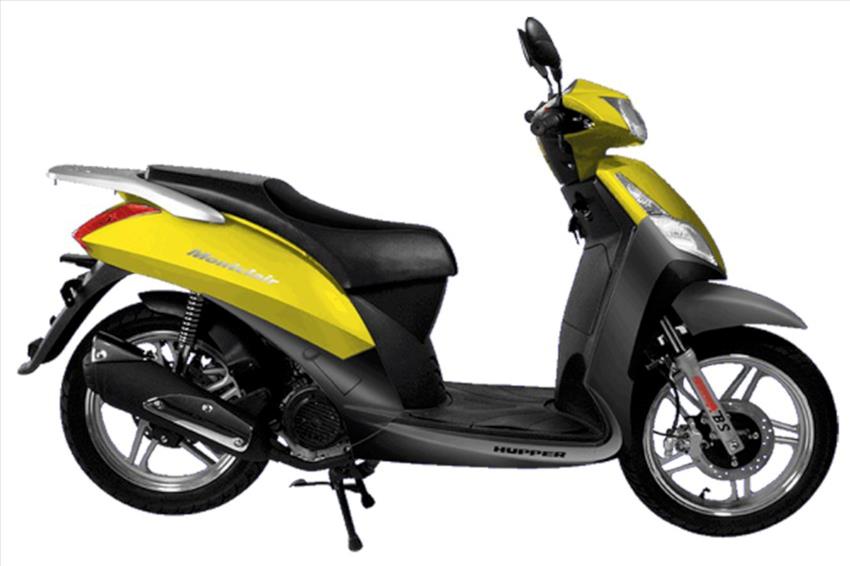 Hupper Montclair 125