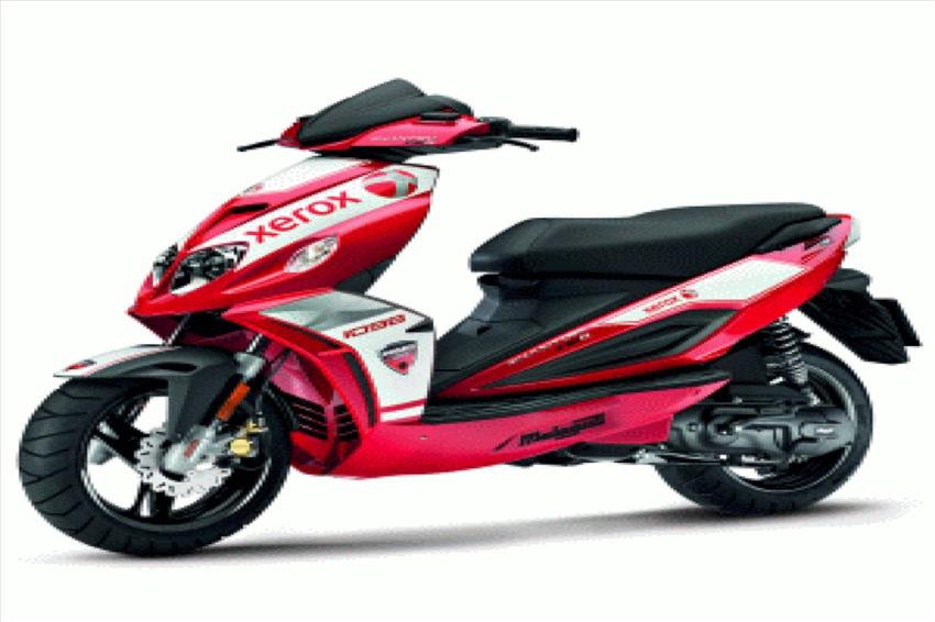 Malaguti Phantom F12-R 50 AC Ducati Corse Superbike Sport