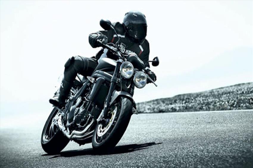 Triumph Speed Triple 1050 SE