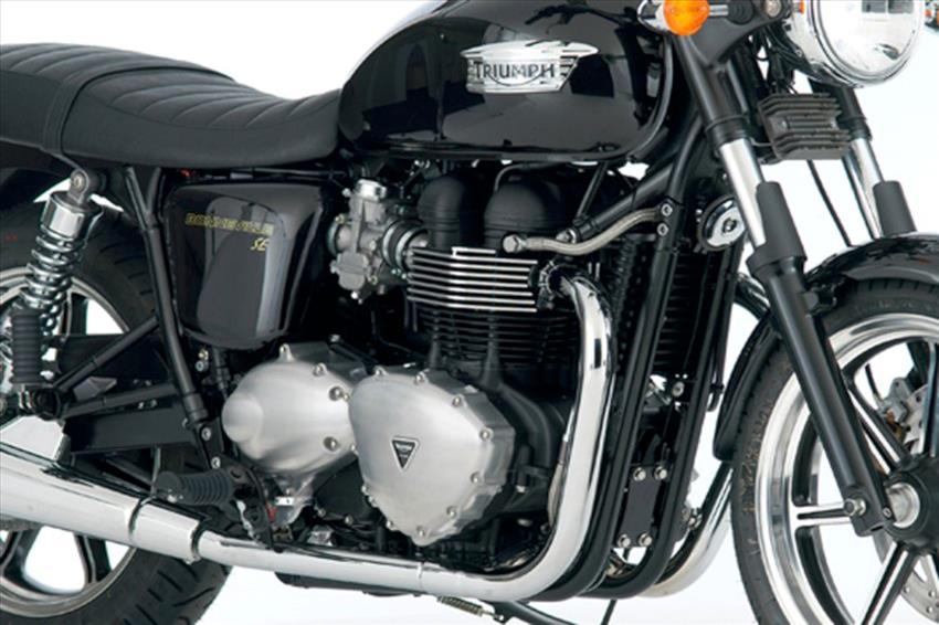 Triumph Bonneville SE